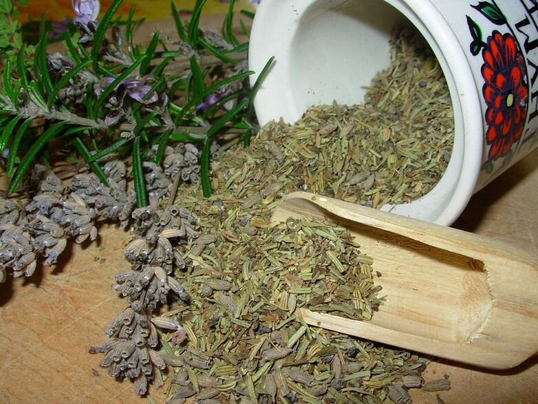 The power of herbs can stop the decrease in sexual desire in the opposite sex