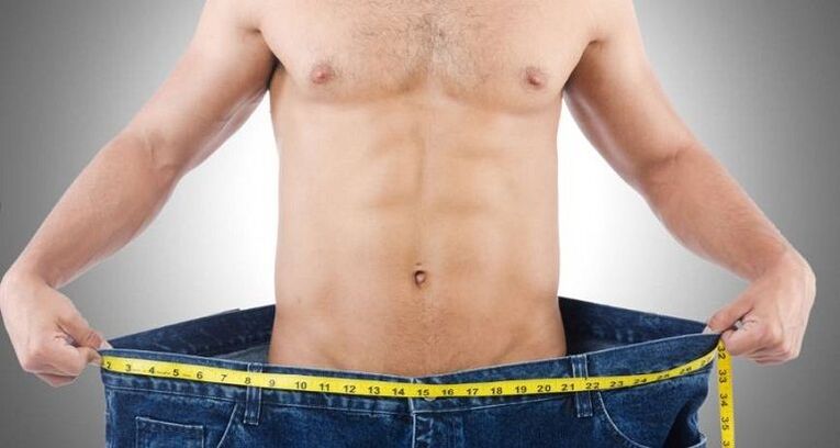 excess weight negatively affects power
