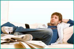 inactive lifestyle