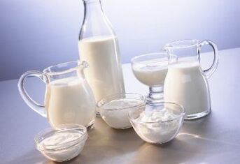 dairy products to boost