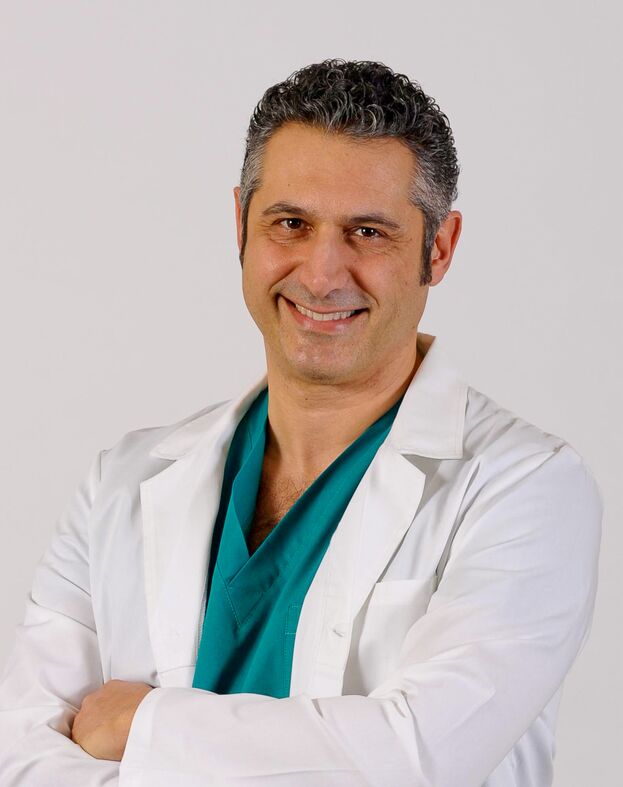 Doctor Urologist Salvatore